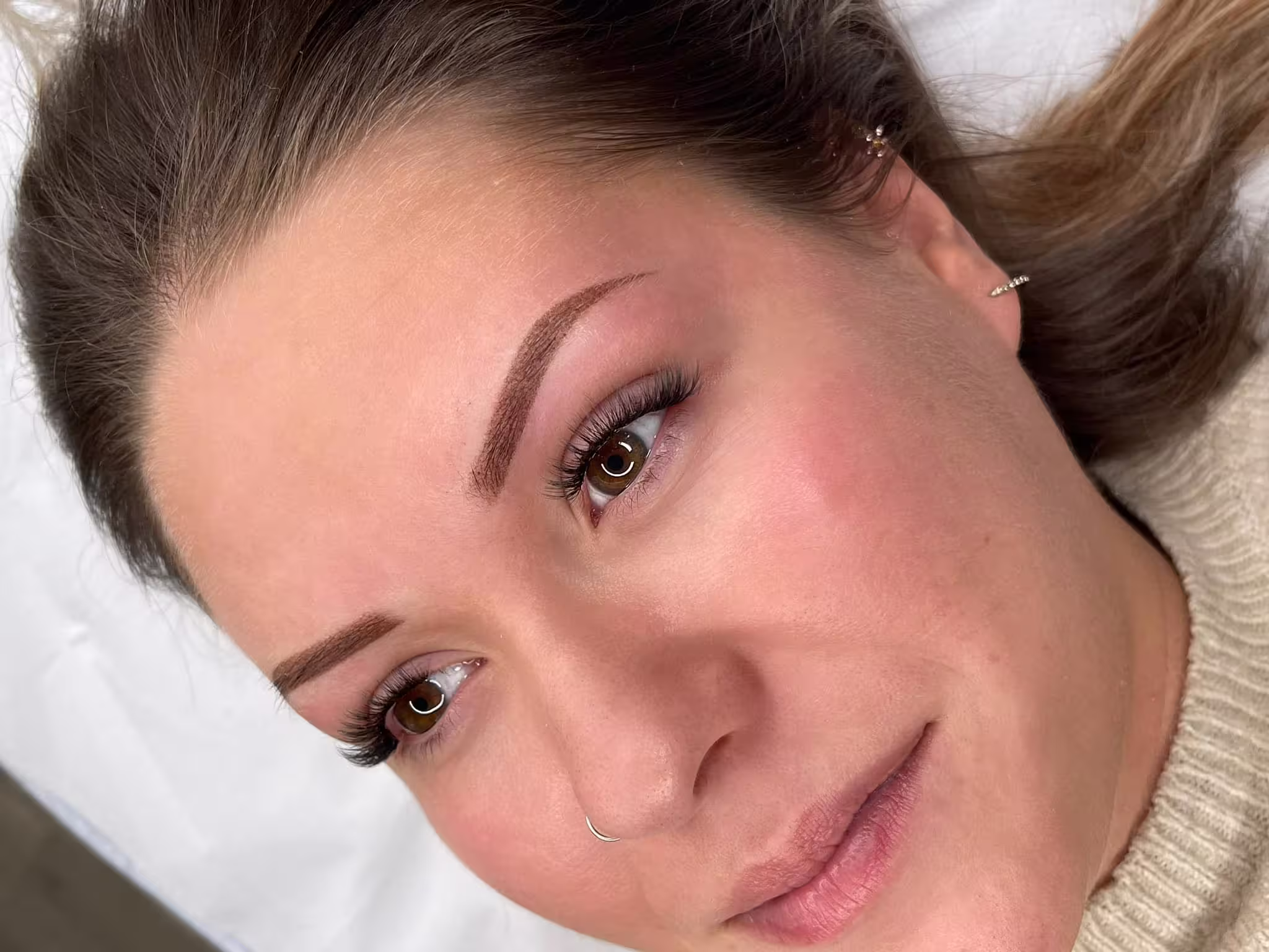 Permanent Make-up result at Beam & Bloom