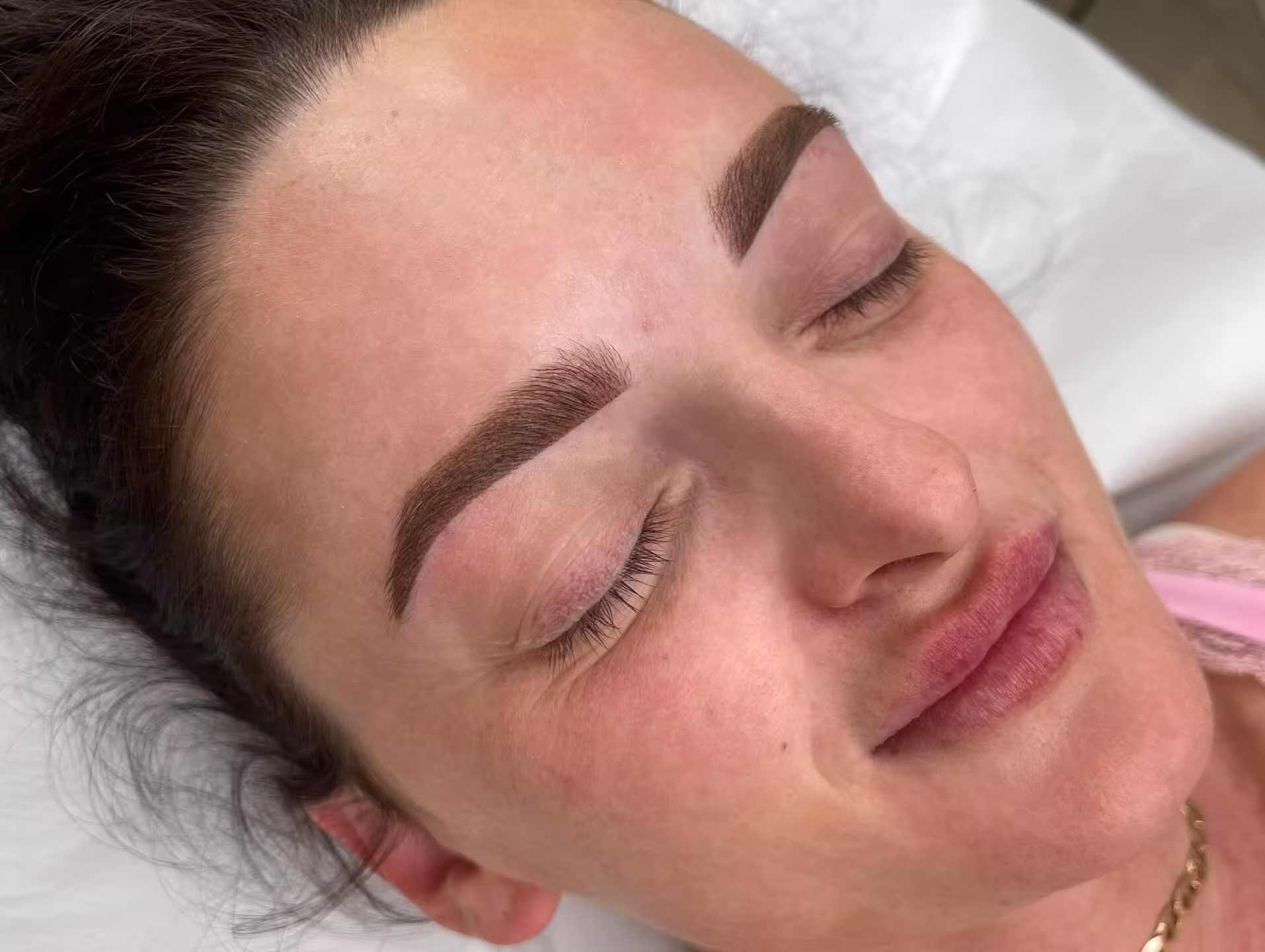 Permanent Make-up result at Beam & Bloom