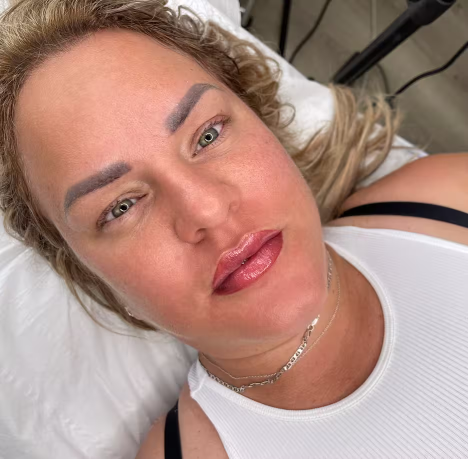 Permanent Make-up result at Beam & Bloom