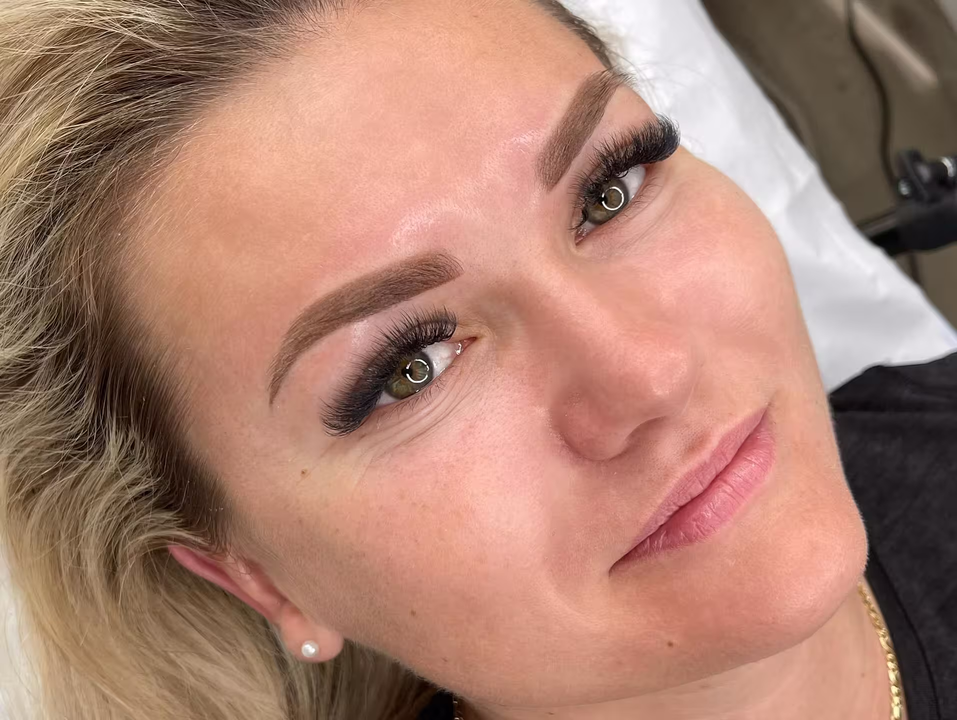 Permanent Make-up result at Beam & Bloom