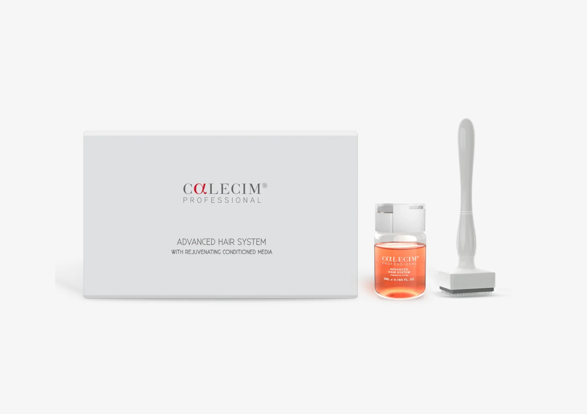 Calecim Advanced Hair System