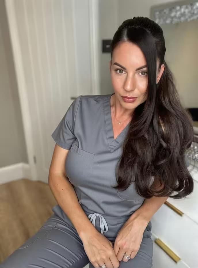 Baiba - Founder of Beam & Bloom