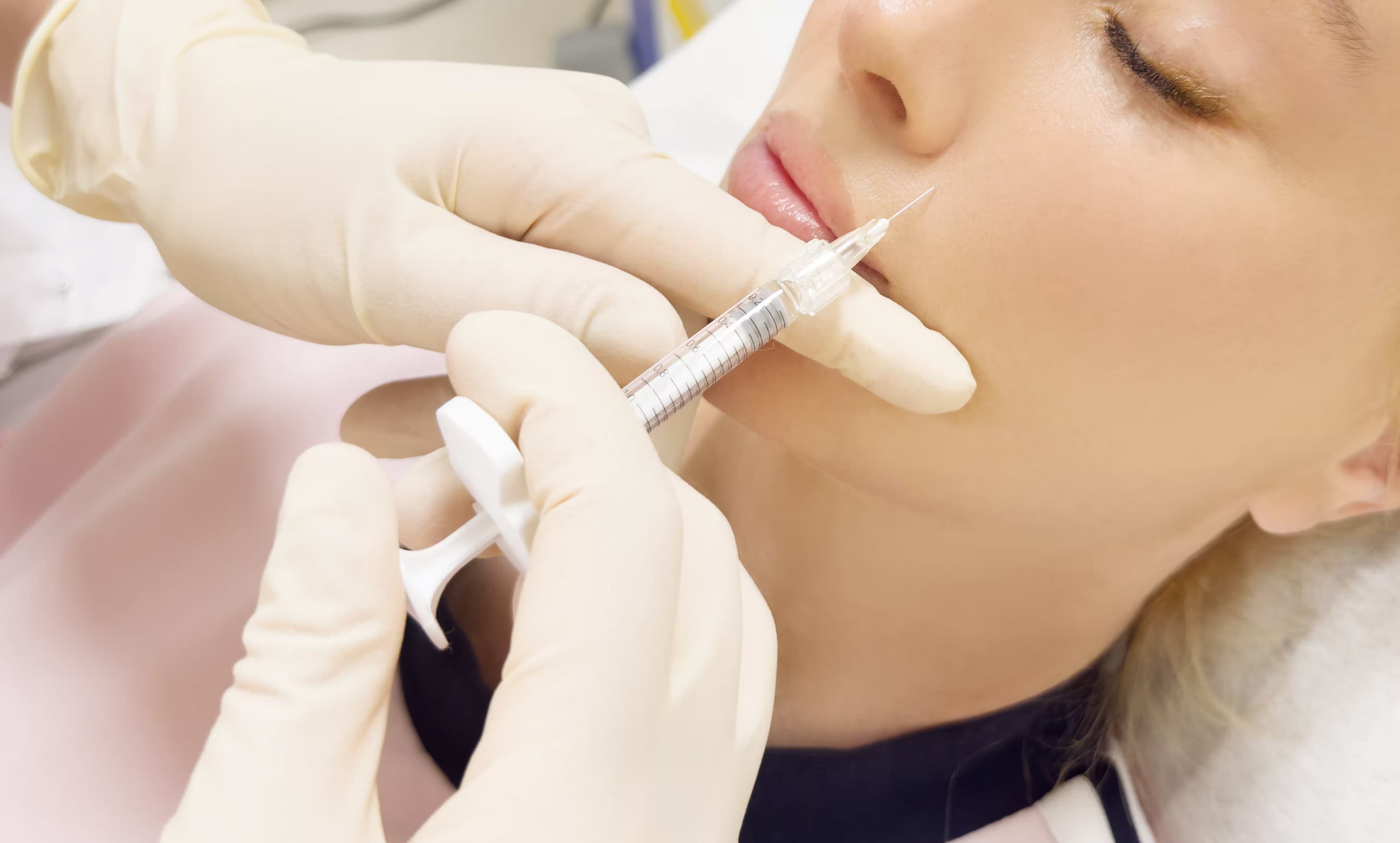 Skin Boosters treatment at Beam & Bloom